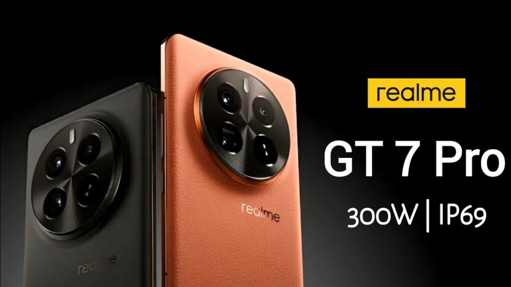Realme GT 7