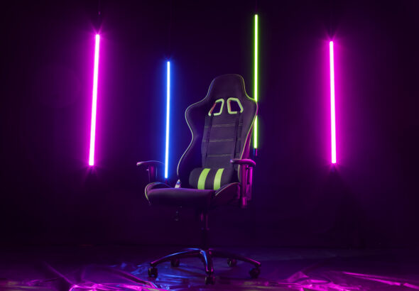 Affordable & Luxurious Gaming Chair!