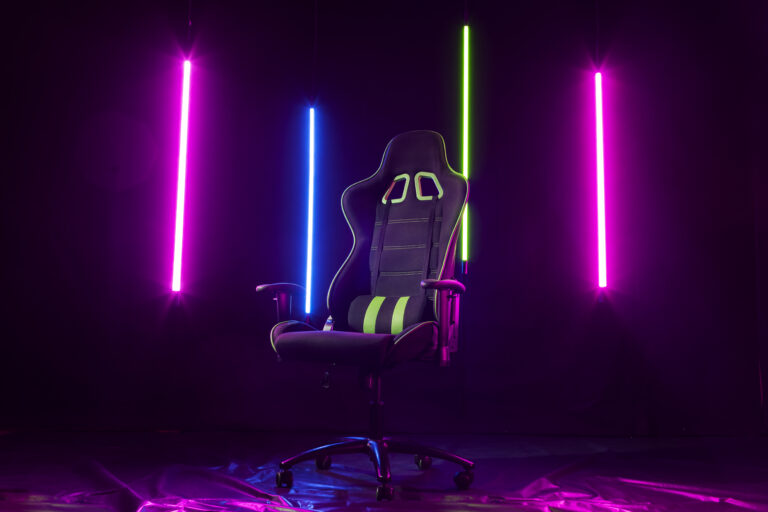 Affordable & Luxurious Gaming Chair!