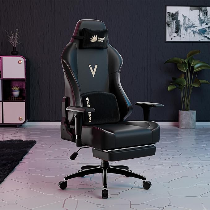green soul multi functional chair